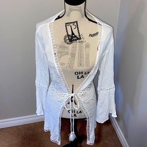 Swimsuit cover up brand new w tags